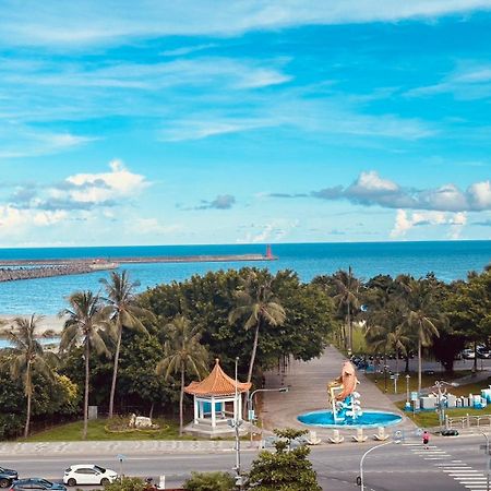 Fair Tale Motel - Sea Hualien Eksteriør bilde