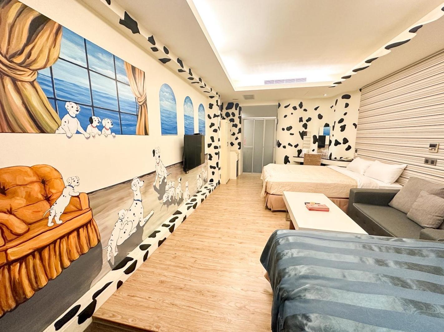 Fair Tale Motel - Sea Hualien Eksteriør bilde