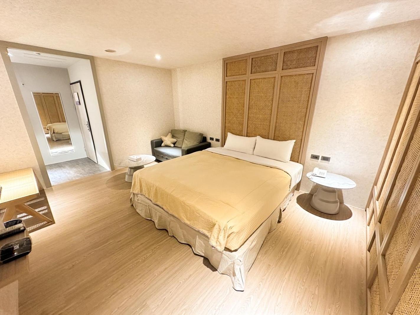 Fair Tale Motel - Sea Hualien Eksteriør bilde