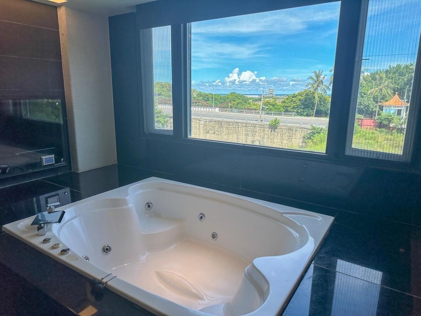 Fair Tale Motel - Sea Hualien Eksteriør bilde