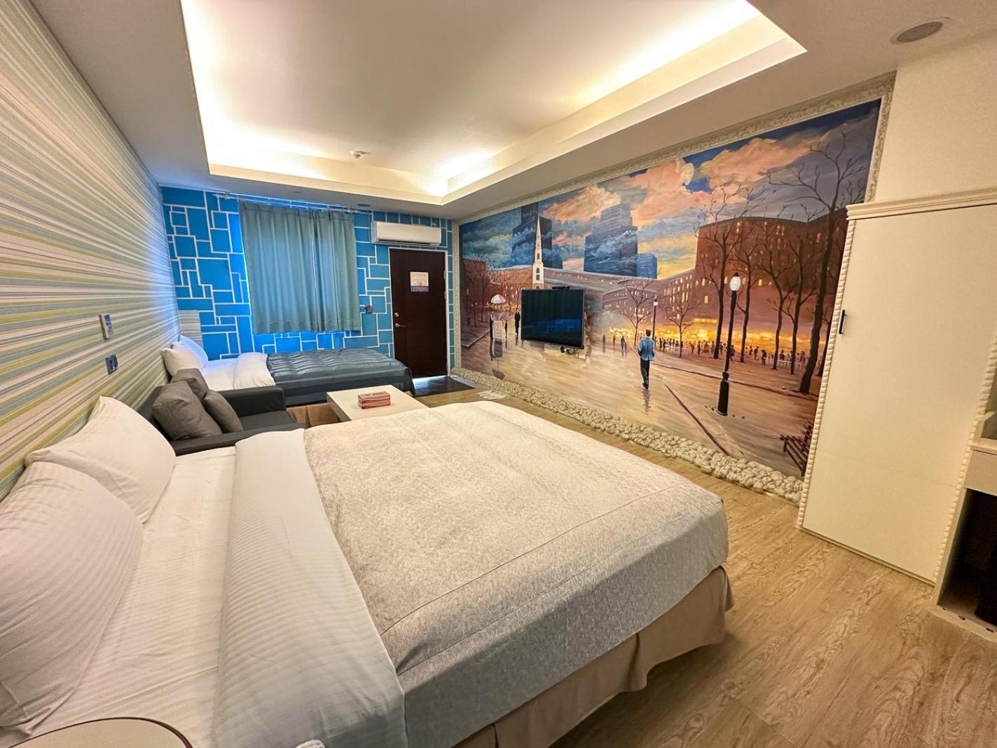 Fair Tale Motel - Sea Hualien Eksteriør bilde
