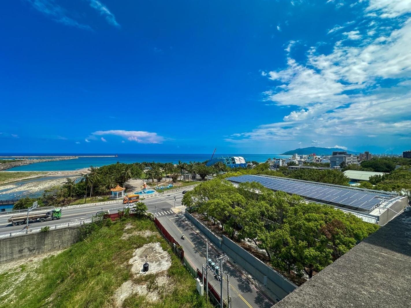 Fair Tale Motel - Sea Hualien Eksteriør bilde