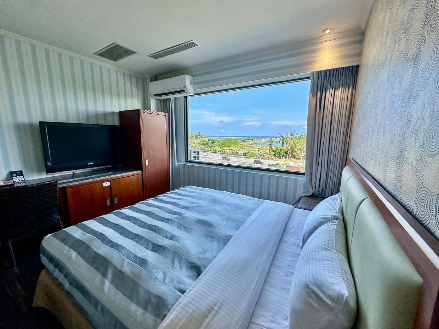 Fair Tale Motel - Sea Hualien Eksteriør bilde