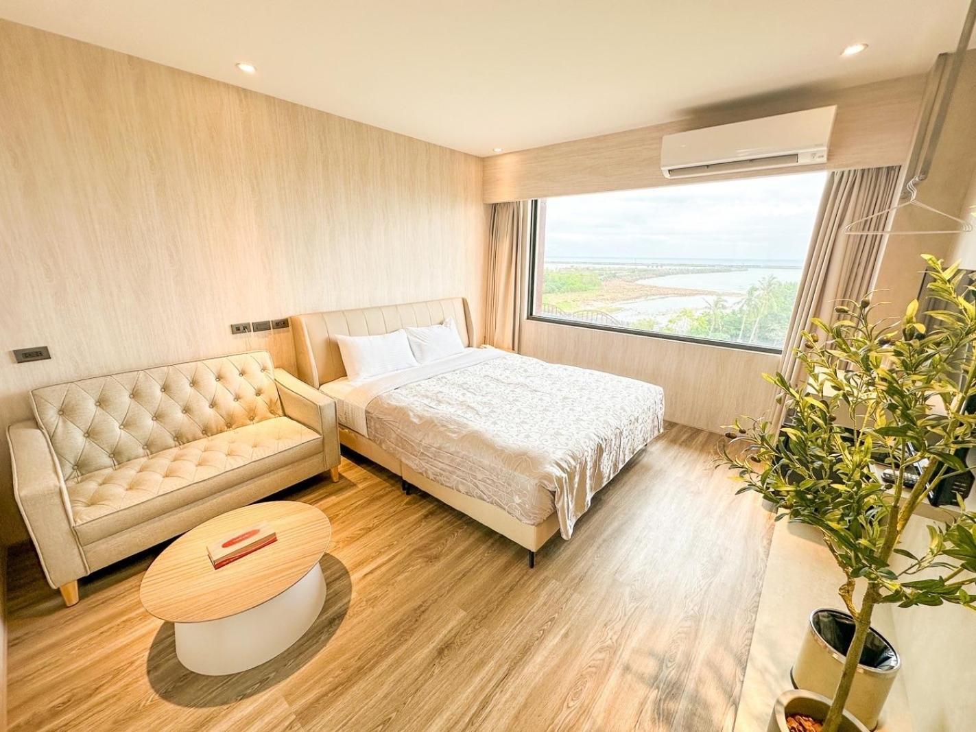 Fair Tale Motel - Sea Hualien Eksteriør bilde