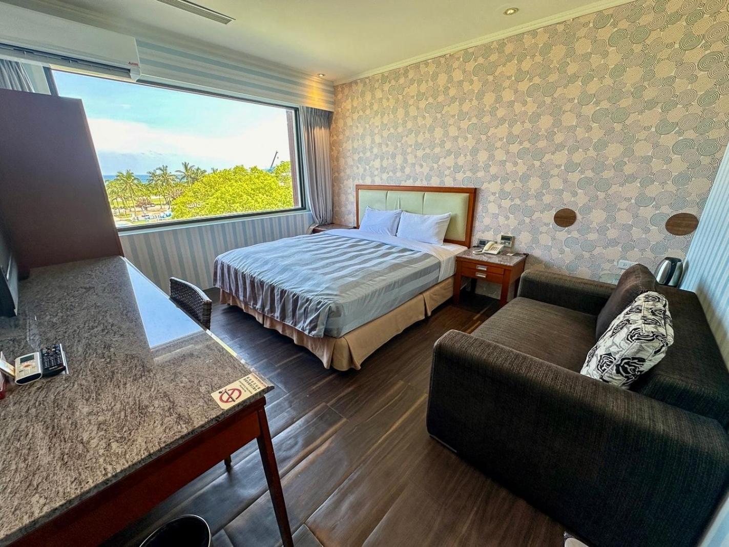 Fair Tale Motel - Sea Hualien Eksteriør bilde