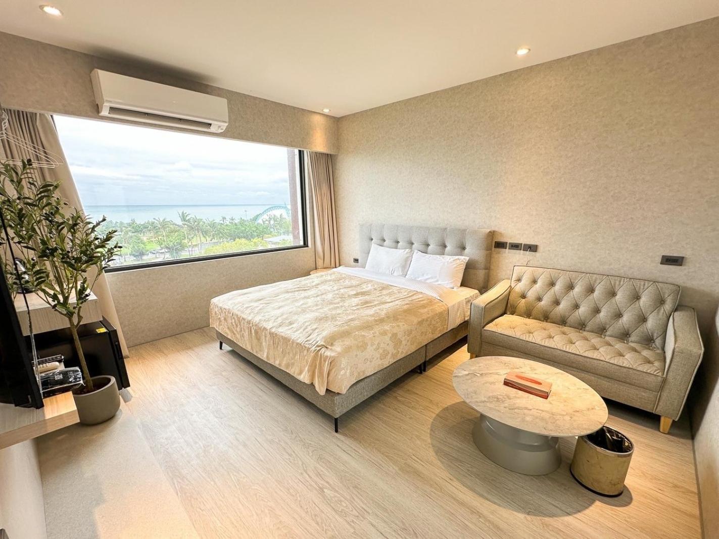 Fair Tale Motel - Sea Hualien Eksteriør bilde