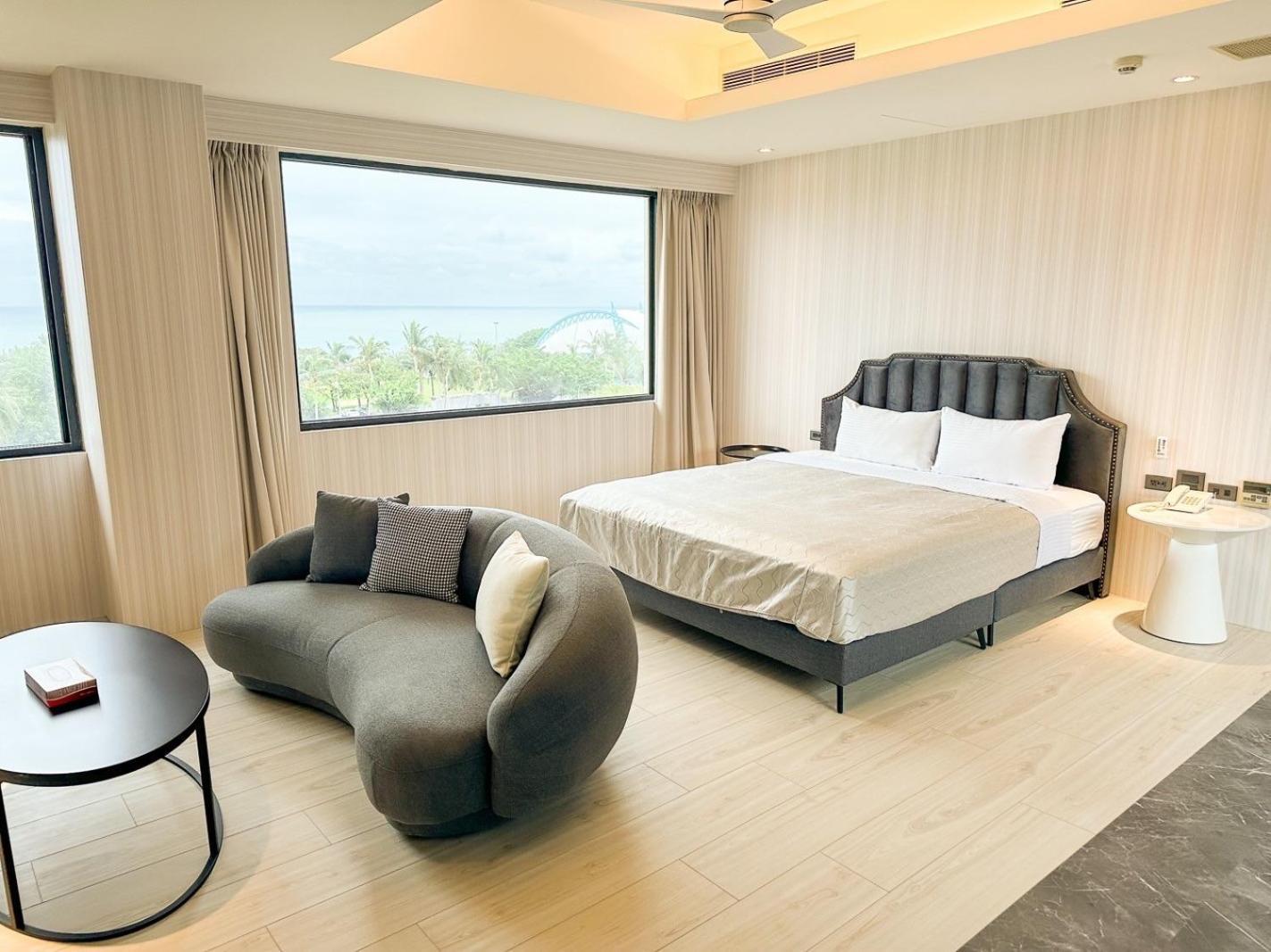 Fair Tale Motel - Sea Hualien Eksteriør bilde