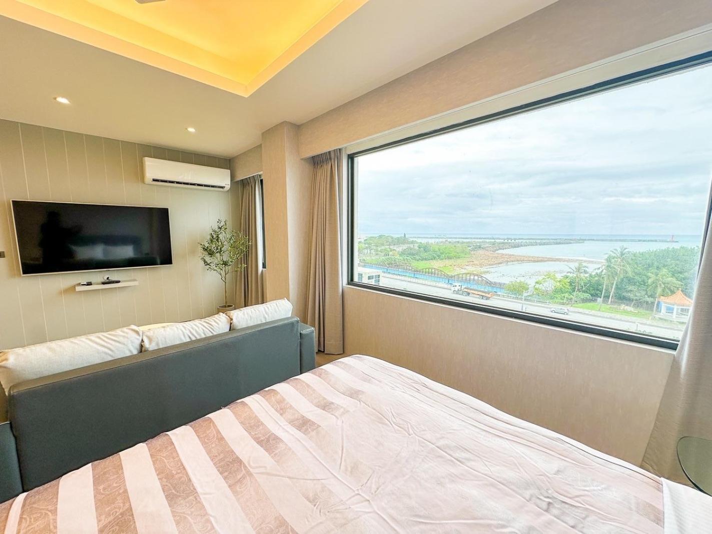 Fair Tale Motel - Sea Hualien Eksteriør bilde