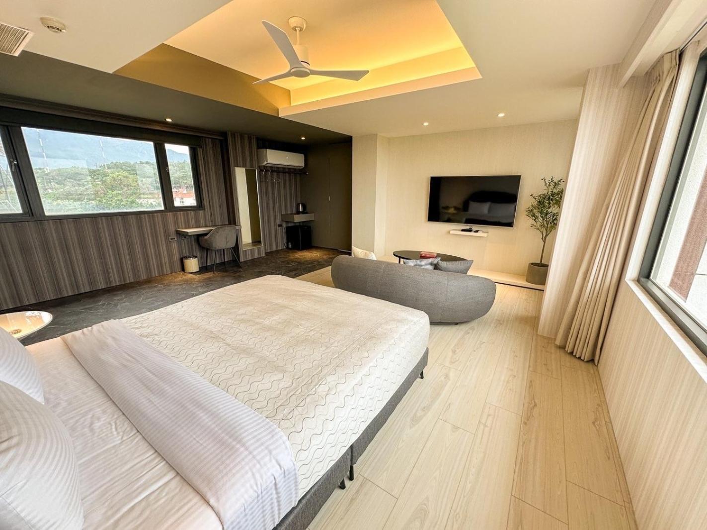 Fair Tale Motel - Sea Hualien Eksteriør bilde