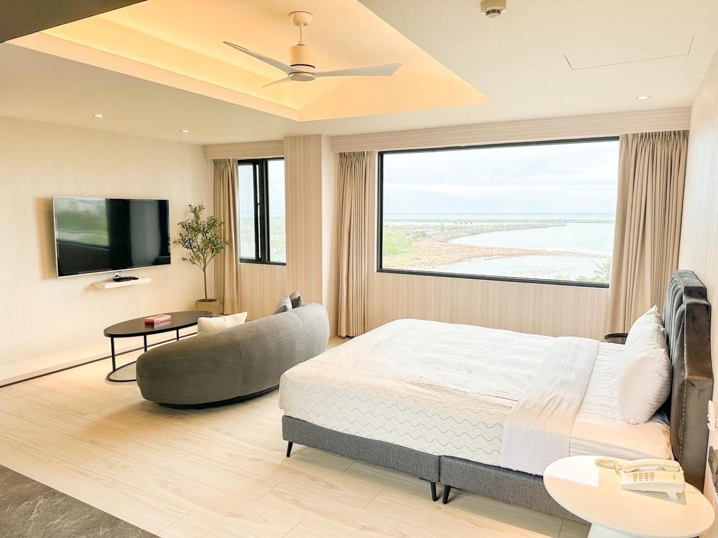 Fair Tale Motel - Sea Hualien Eksteriør bilde