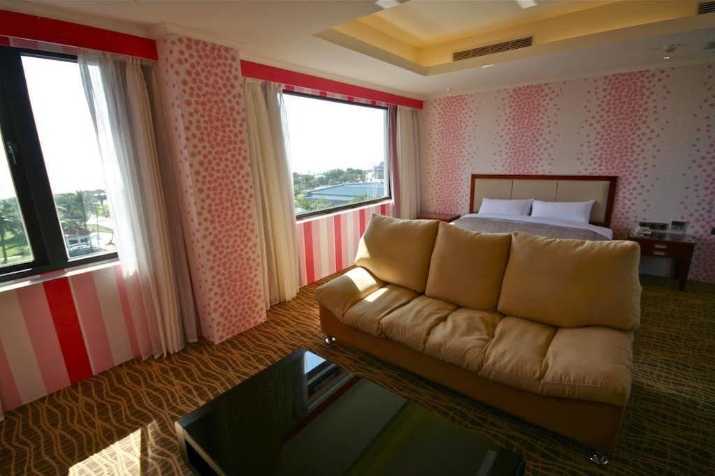 Fair Tale Motel - Sea Hualien Eksteriør bilde