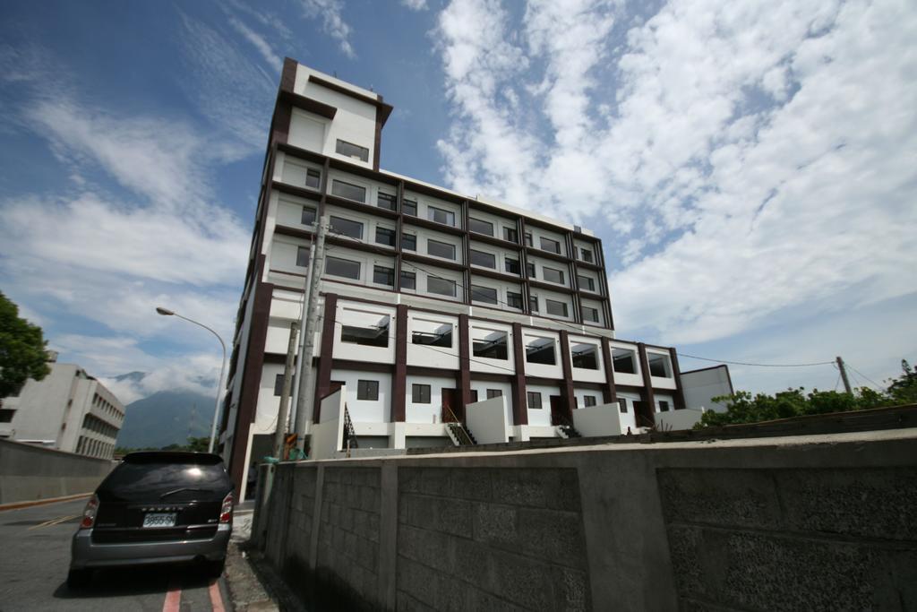 Fair Tale Motel - Sea Hualien Eksteriør bilde
